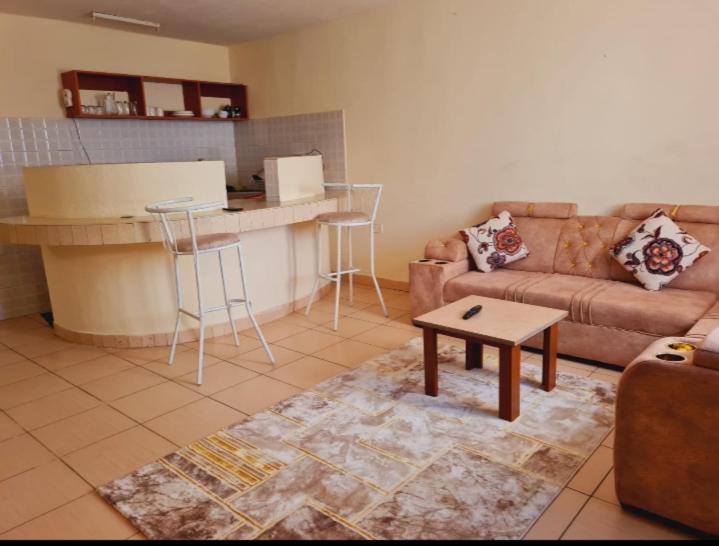 Rakkiestaycation Mombasa Ngoại thất bức ảnh